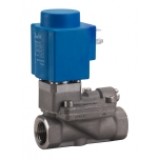 Danfoss solenoid valve EV220B (15-50 series), Servo-operated 2/2-way solenoid valves